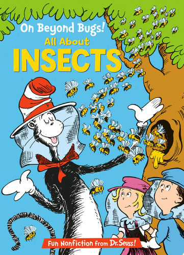 On Beyond Bugs: All About Insects (Cat in the Hat's Learning Library)