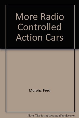 More Radio Controlled Action Cars