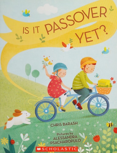 Is it Passover Yet?