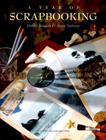 A Year of Scrapbooking