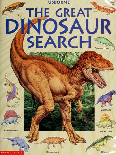 The Great Dinosaur Search