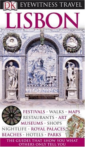 Lisbon (Eyewitness Travel Guides)