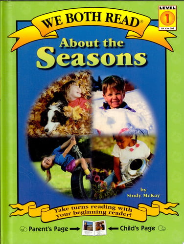 About the Seasons (We Both Read)