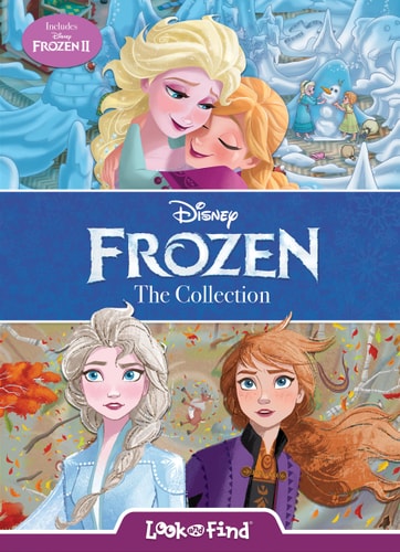 Frozen The Collection
