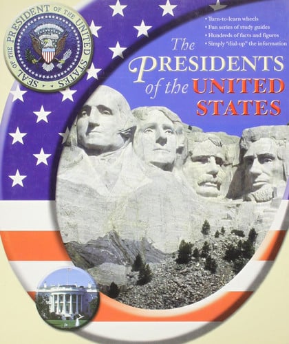 The Presidents of the United States (Turn and Learn Wheels)