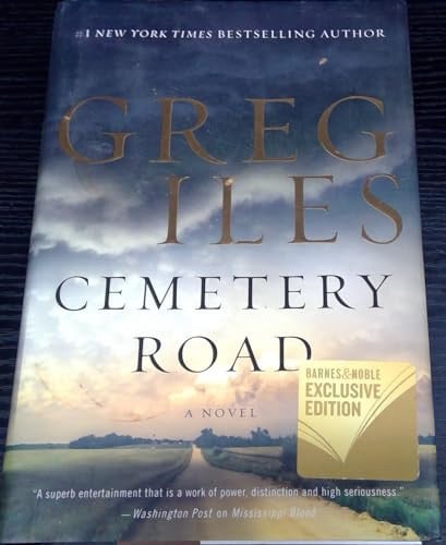 Cemetery Road A Novel
