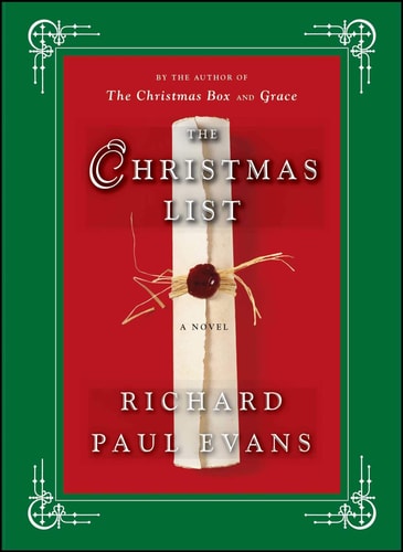 The Christmas List A Novel