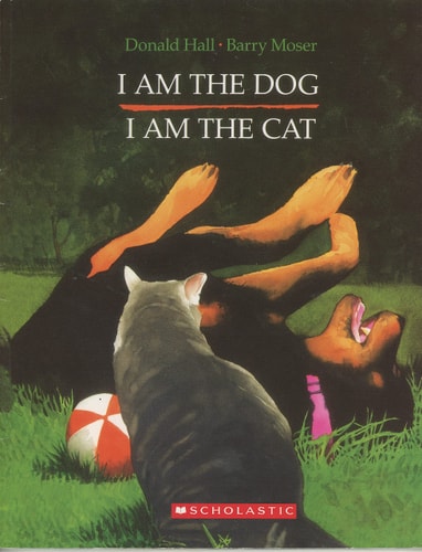 I am the Dog, I am the Cat