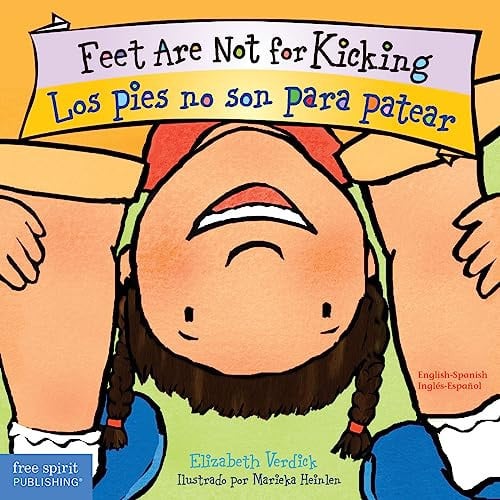 Feet are Not for Kicking