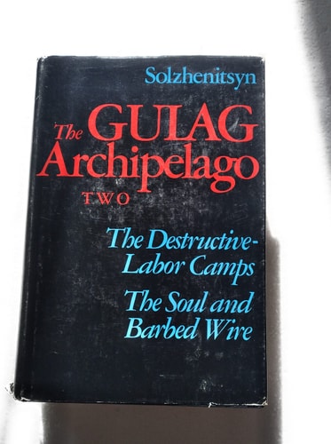 The Gulag Archipelago (Volume Two)