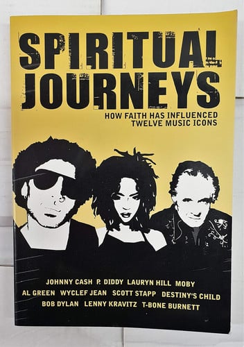 Spiritual Journeys: How Faith Has Influenced Twelve Music Icons