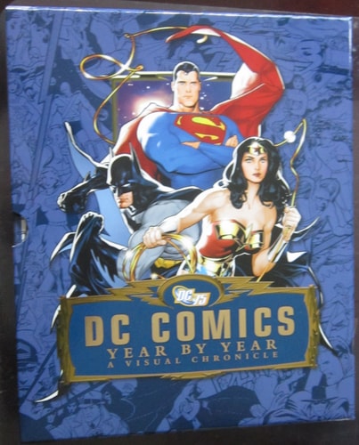 DC Comics Year by Year A Visual Chronicle