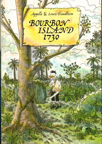 Bourbon Island 1730