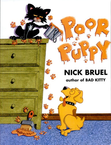 Poor Puppy (Bad Kitty)