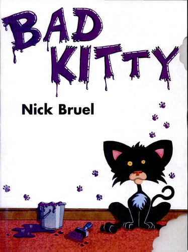 Bad Kitty Cat-Nipped Edition