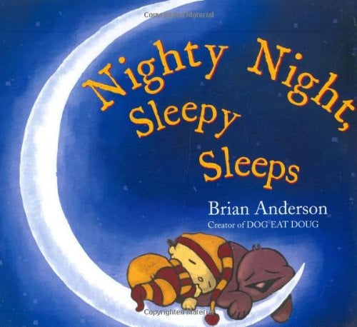 Nighty Night, Sleepy Sleeps