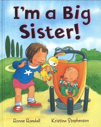 I'm a Big Sister!
