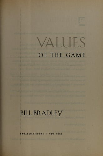 Values of the Game
