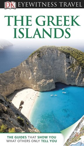Eyewitness Travel Guide - Greek Islands