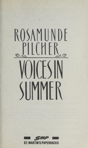 Voices in Summer