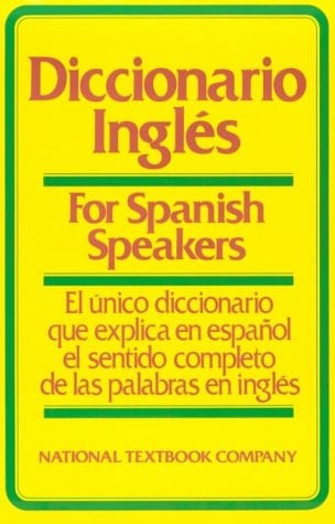 Diccionario Ingles