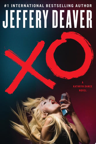 XO A Kathryn Dance Novel