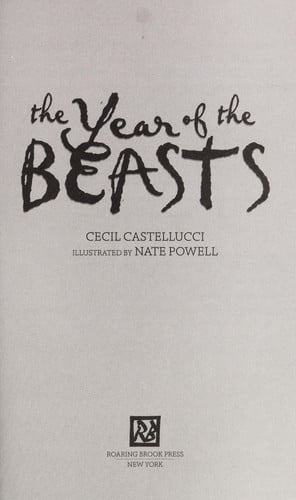 The Year of the Beasts