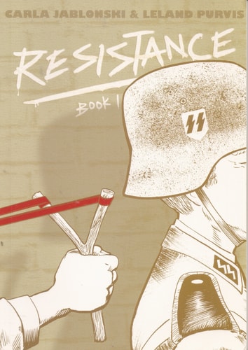 Resistance Book 1