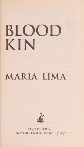 Blood Kin (Blood Lines, Book 3)