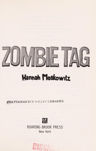 Zombie Tag