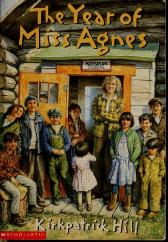 The Year of Miss Agnes