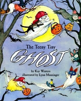 The Teeny Tiny Ghost