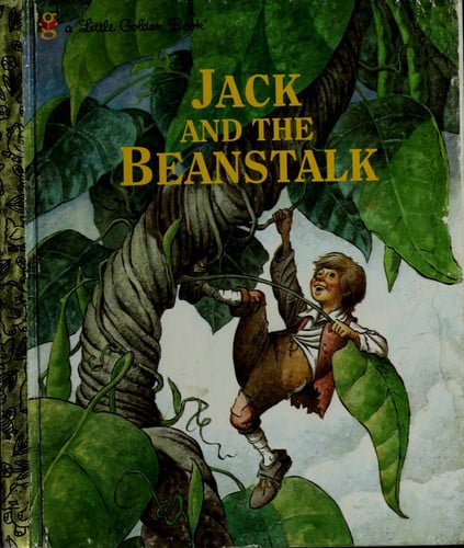Jack and the beanstalk
