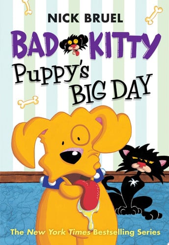 Bad Kitty: Puppy's Big Day