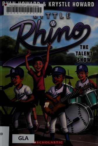 The Talent Show (Little Rhino #4)