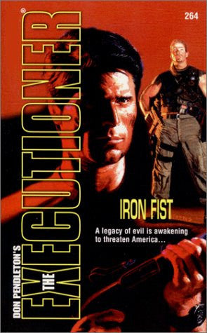 Iron Fist (Executioner, 264)