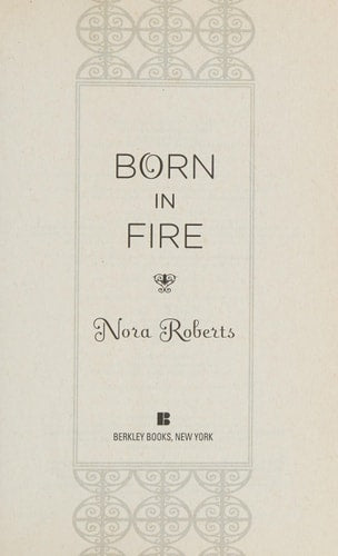 Born in Fire