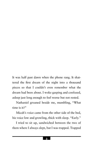 Micah An Anita Blake, Vampire Hunter Novel
