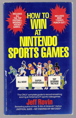 How to Win at Nintendo Sports Games
