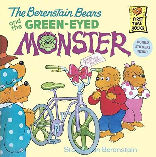 The Berenstain Bears and the Green-Eyed Monster by Stan Berenstain (1995-03-07)