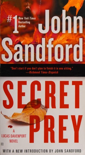 Secret Prey