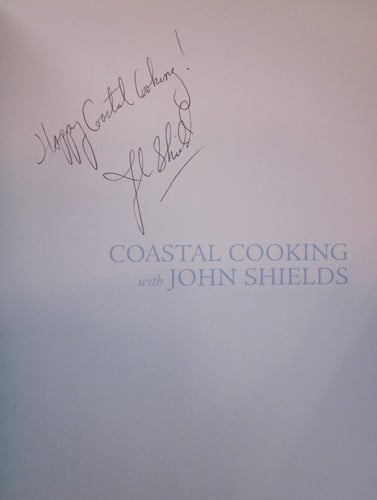 Coastal Cooking with John Shields