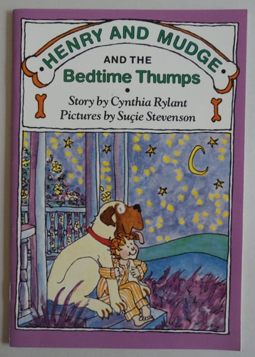 Henry and Mudge and the bedtime thumps : the ninth book of their adventures