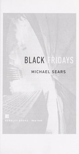 Black Fridays (A Jason Stafford Novel)