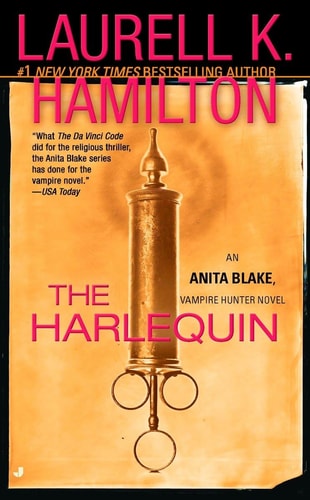Anita Blake, Vampire Hunter Books 13-15