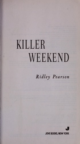 Killer Weekend