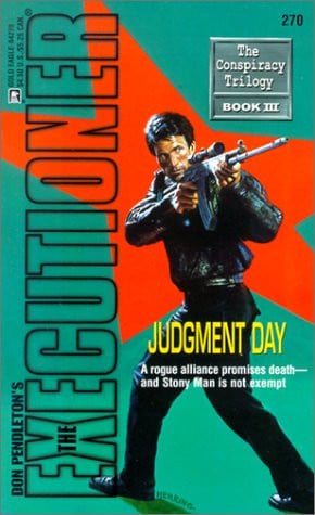 Judgment Day (Executioner, 270)