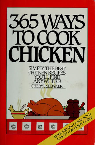 365 Ways to Cook Chicken