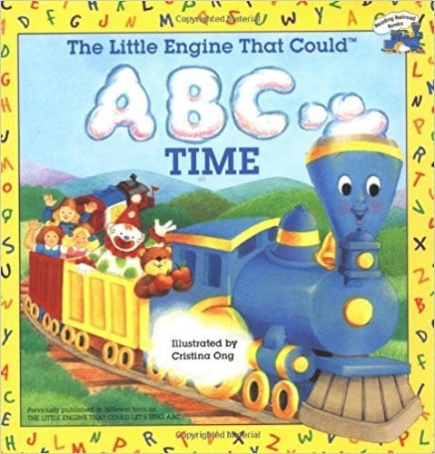 The Little Engine that Could ABC Time