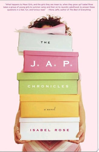 The J.A.P. Chronicles: A Novel